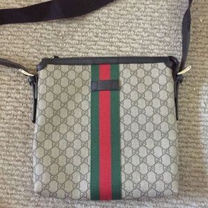 Web GG Supreme Flat Messenger $590 OBO